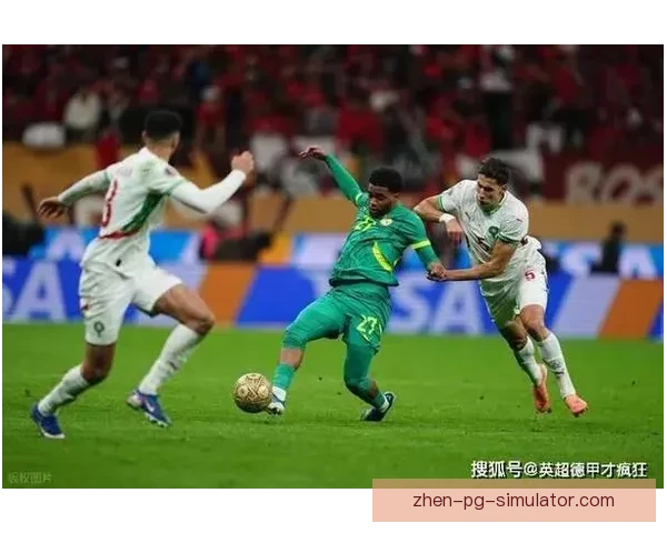 摩洛哥成功举办非洲杯赛 再度彰显足球强国魅力