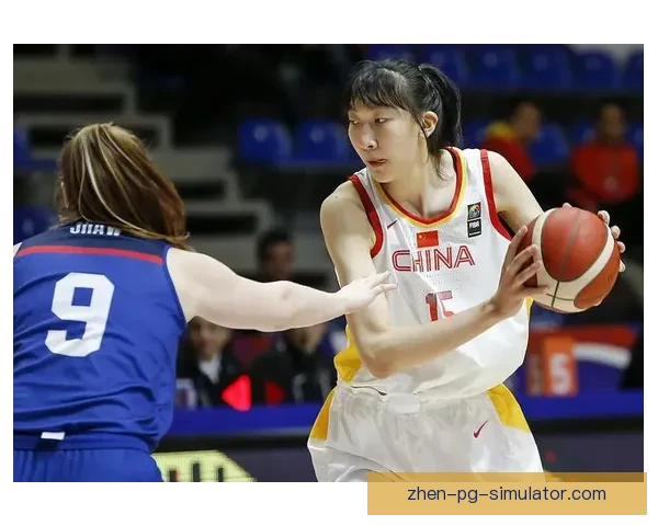 蒋圣龙在多场世预赛中客串中锋展现惊人表现助力中国队攻防两端